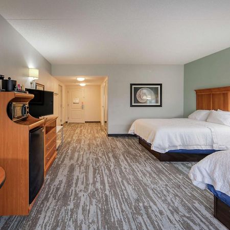 Hampton Inn Wilmington University Area Eksteriør billede