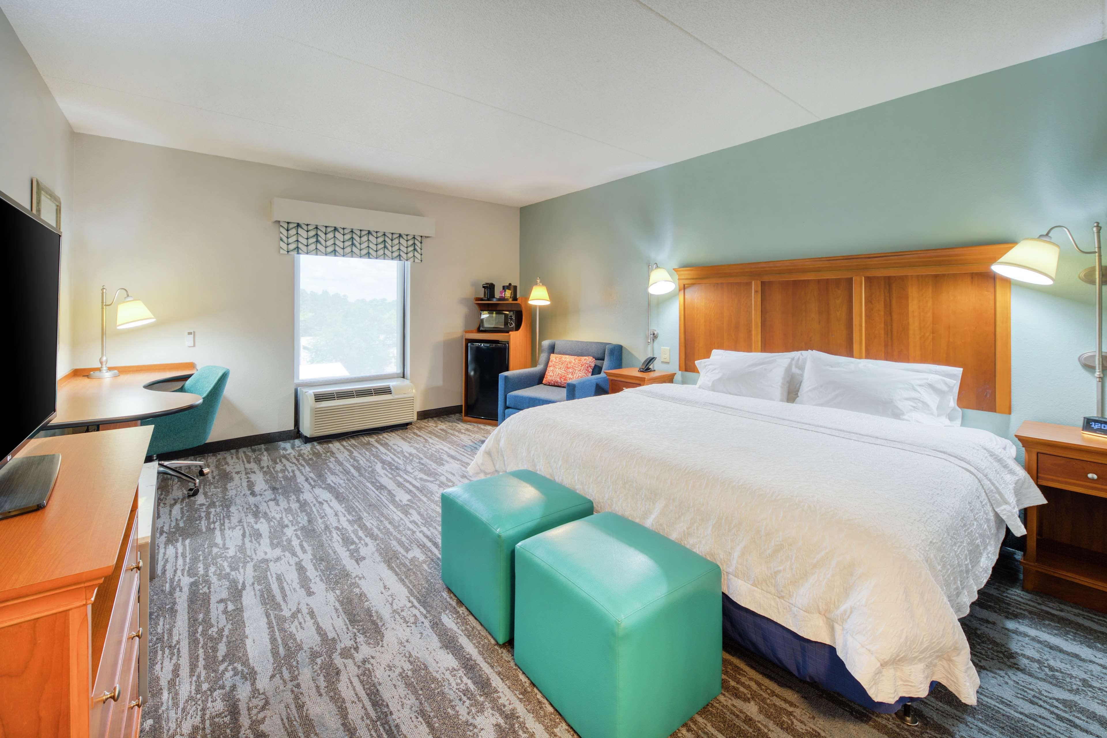 Hampton Inn Wilmington University Area Eksteriør billede