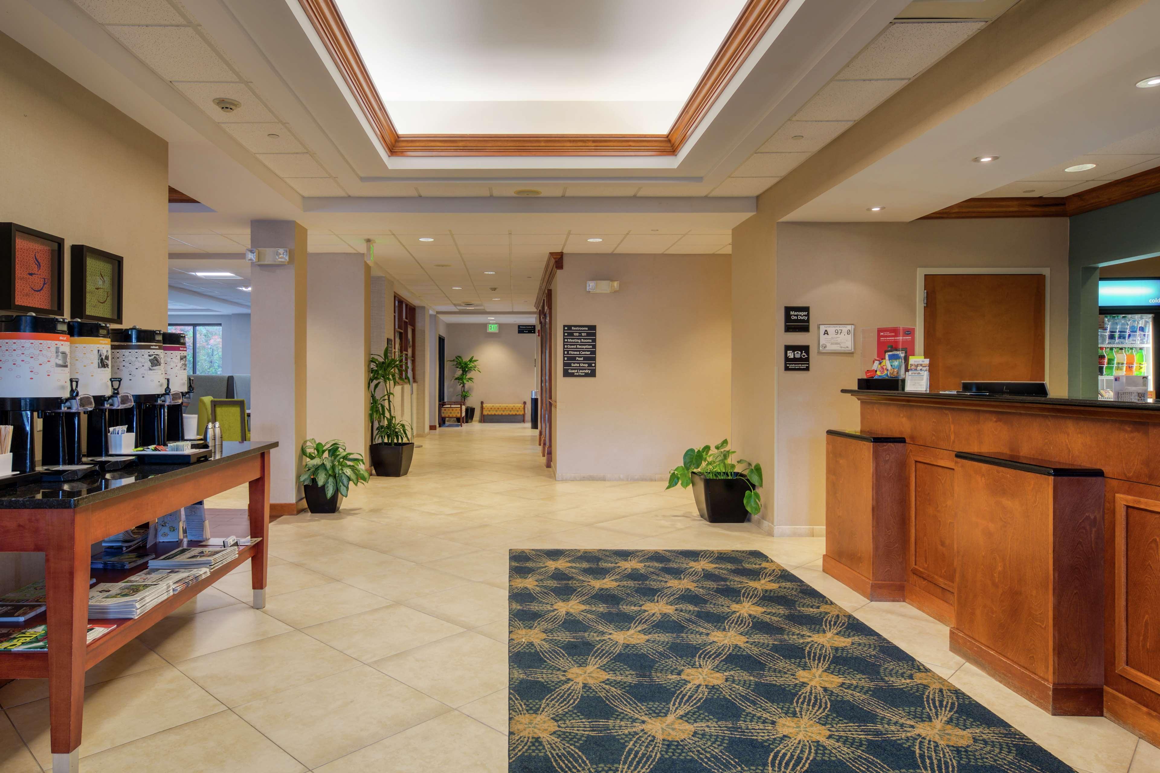 Hampton Inn Wilmington University Area Eksteriør billede