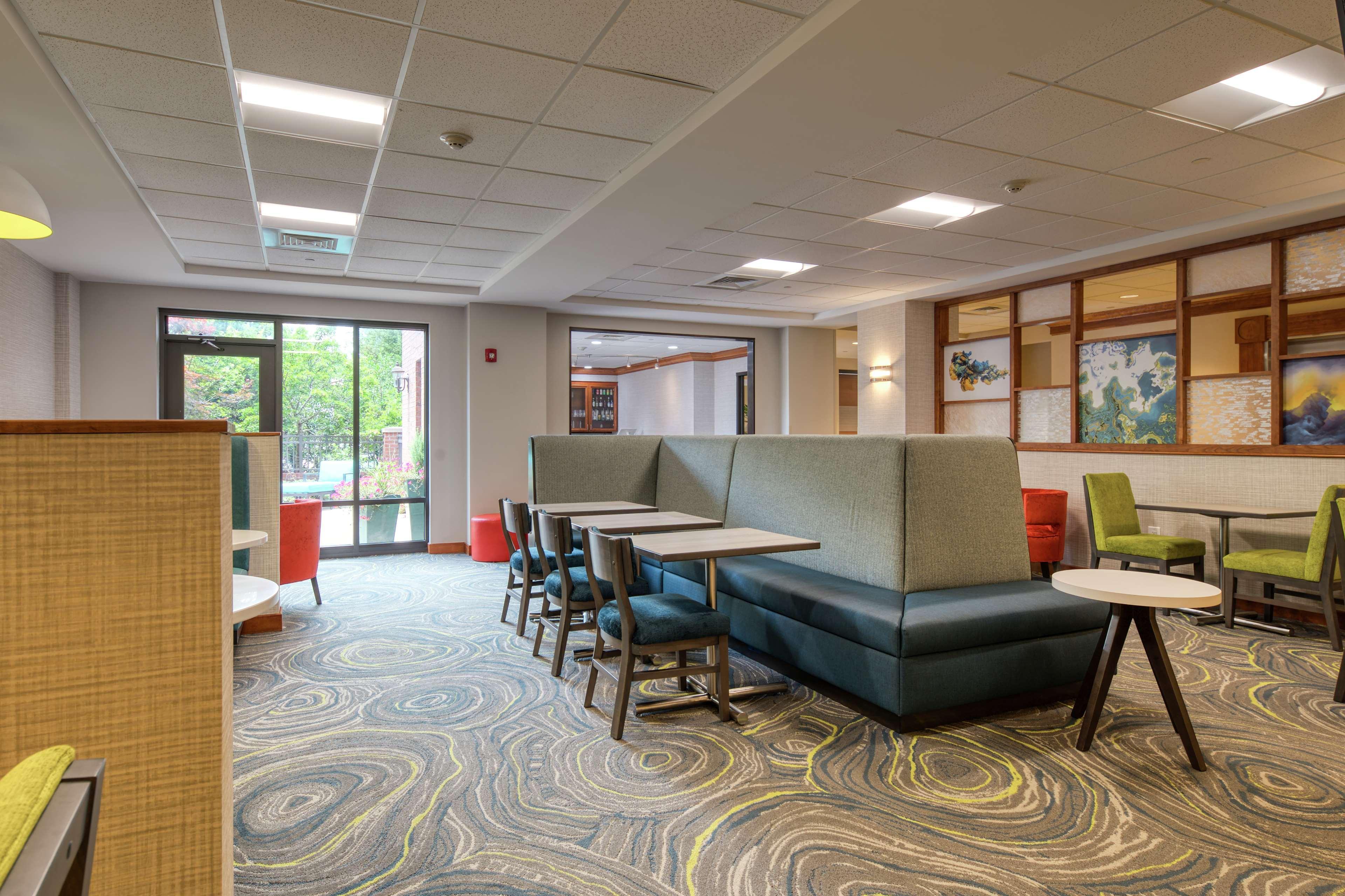 Hampton Inn Wilmington University Area Eksteriør billede