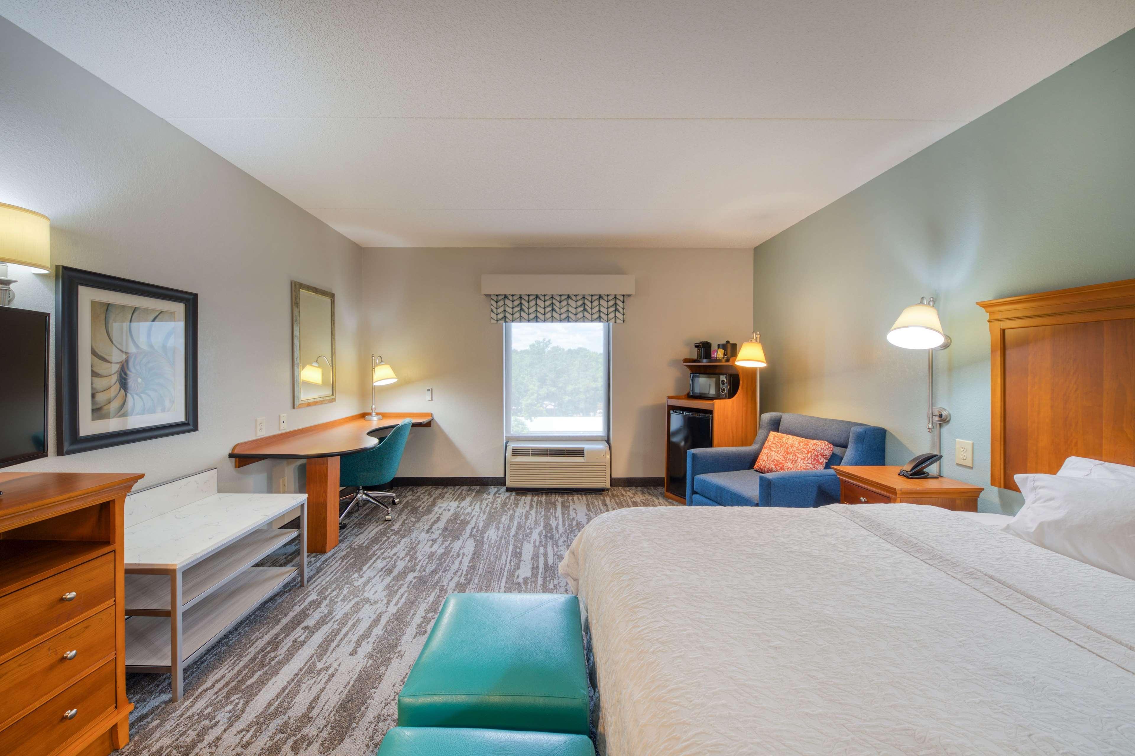 Hampton Inn Wilmington University Area Eksteriør billede