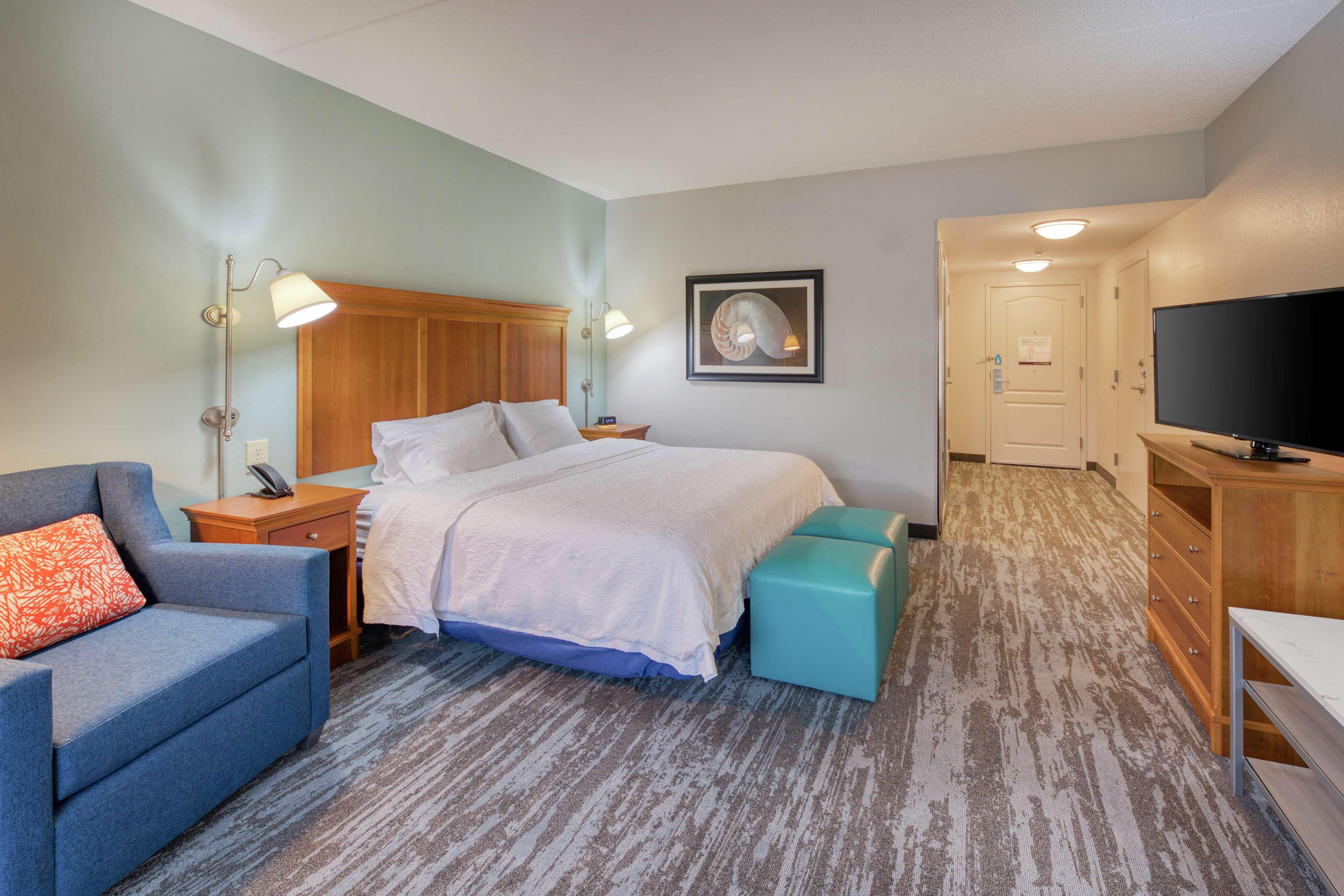 Hampton Inn Wilmington University Area Eksteriør billede