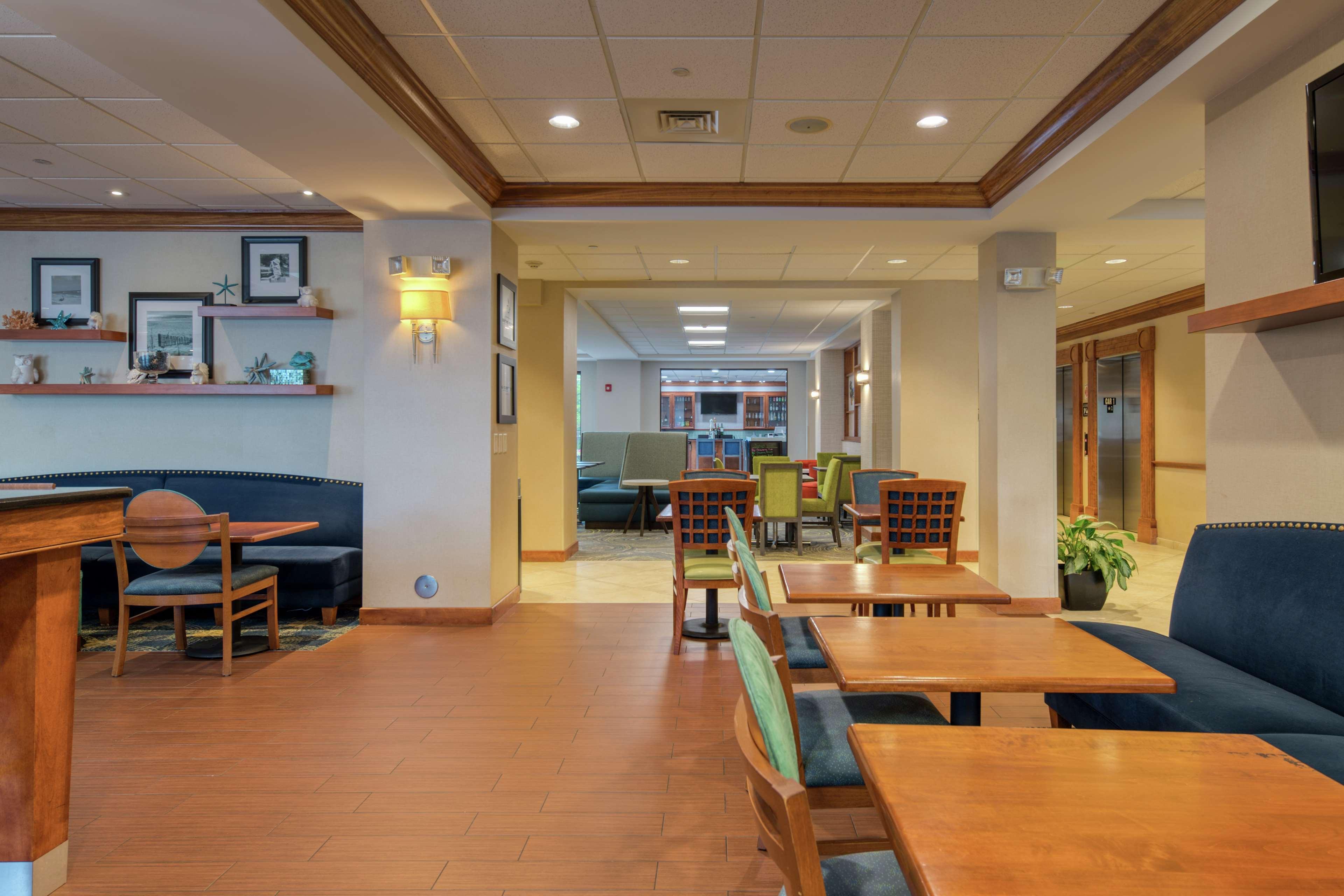 Hampton Inn Wilmington University Area Eksteriør billede