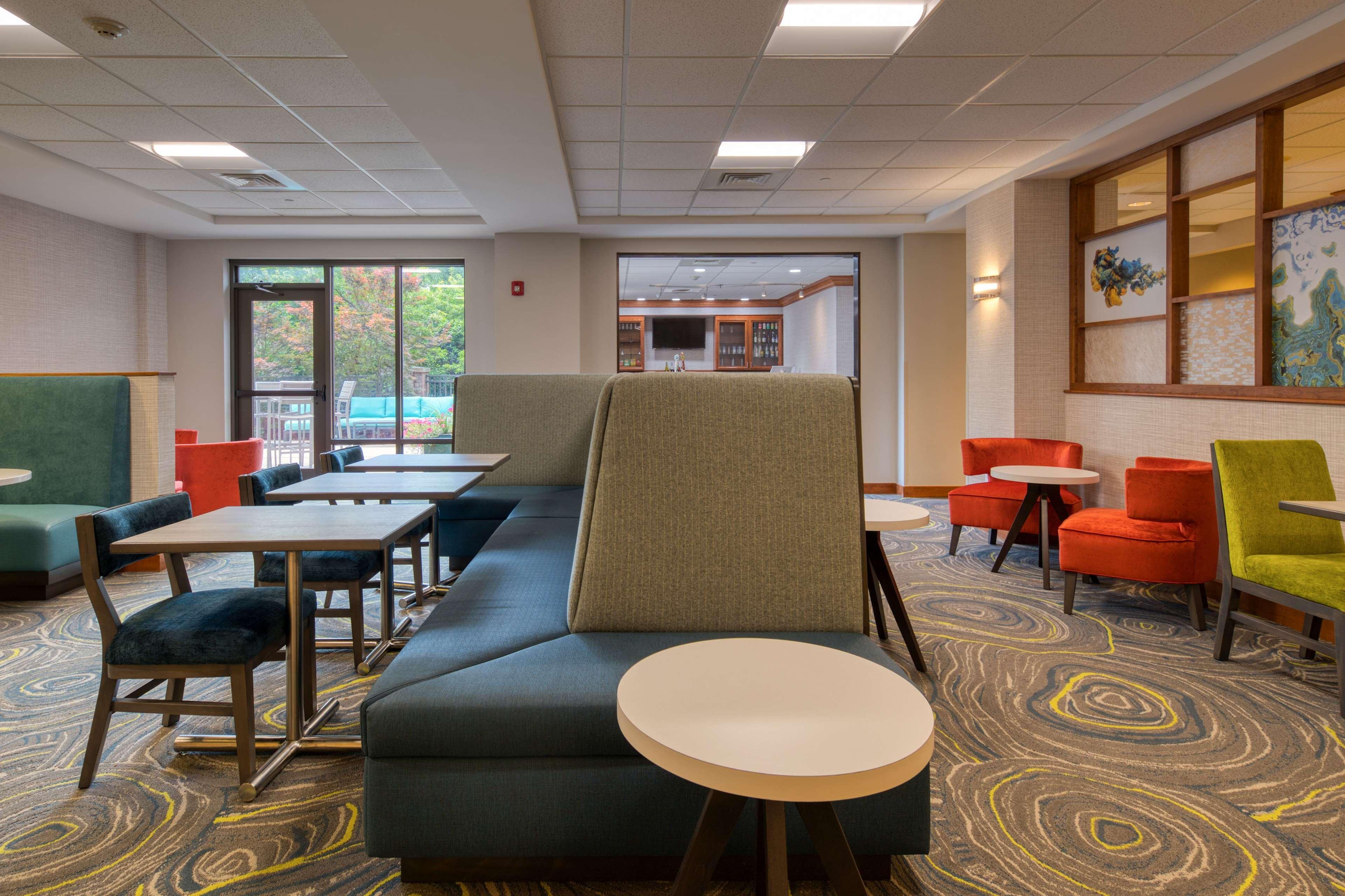 Hampton Inn Wilmington University Area Eksteriør billede