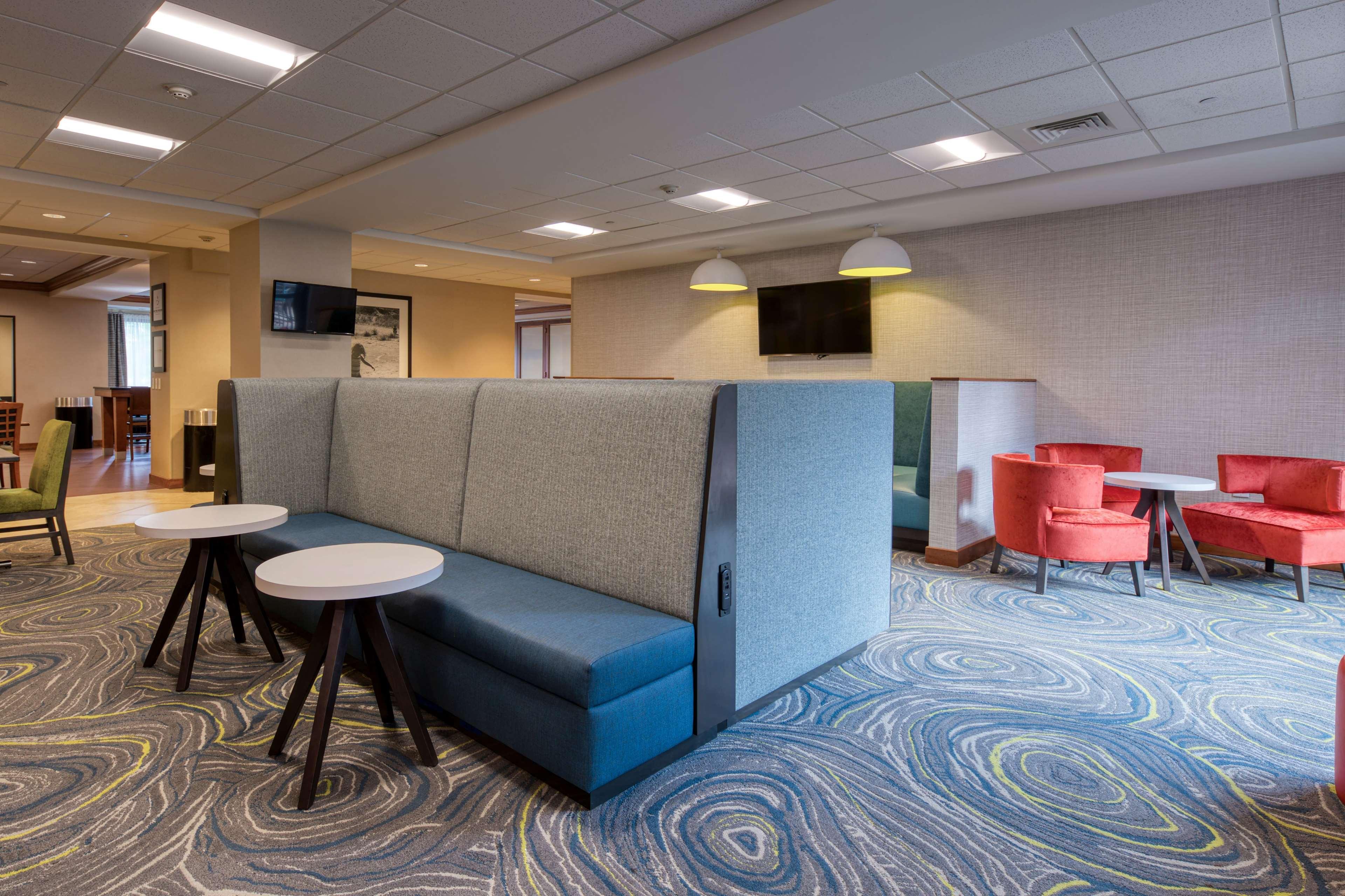 Hampton Inn Wilmington University Area Eksteriør billede