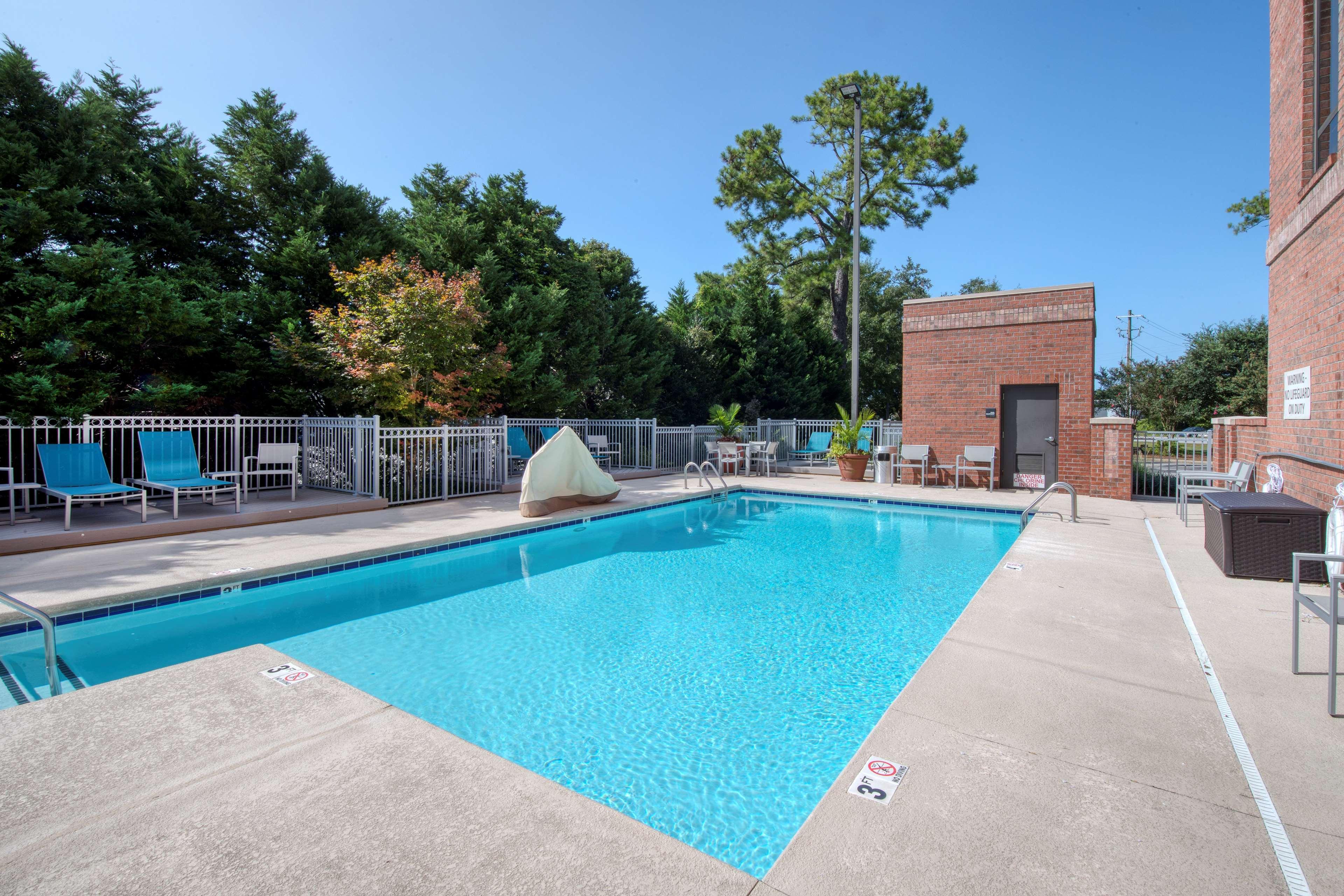 Hampton Inn Wilmington University Area Eksteriør billede