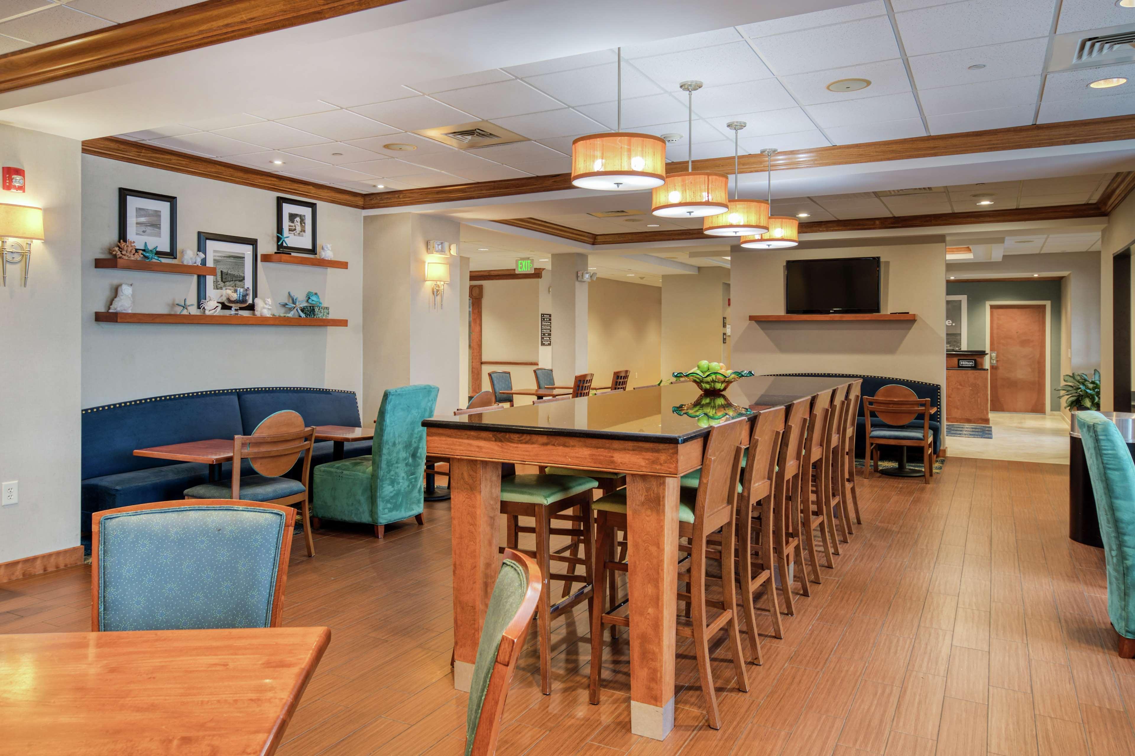 Hampton Inn Wilmington University Area Eksteriør billede