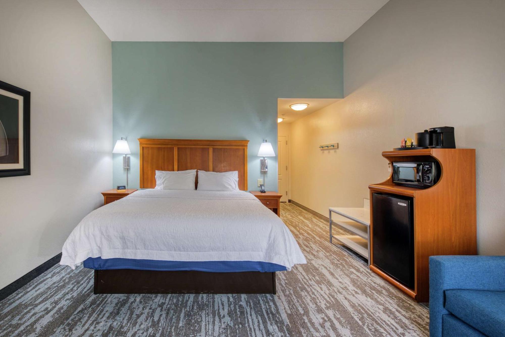 Hampton Inn Wilmington University Area Eksteriør billede