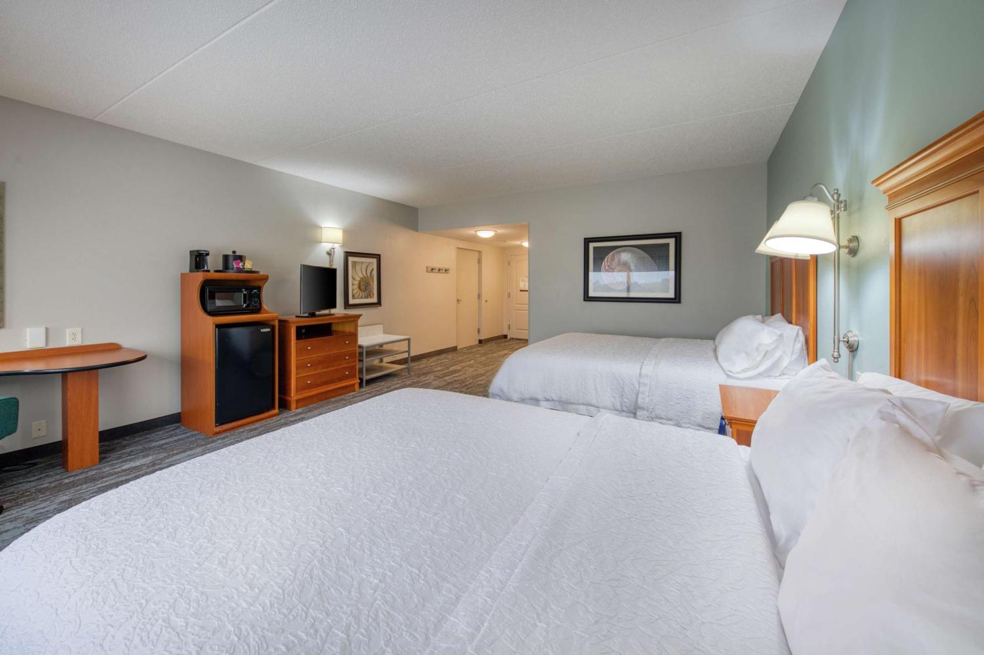 Hampton Inn Wilmington University Area Eksteriør billede