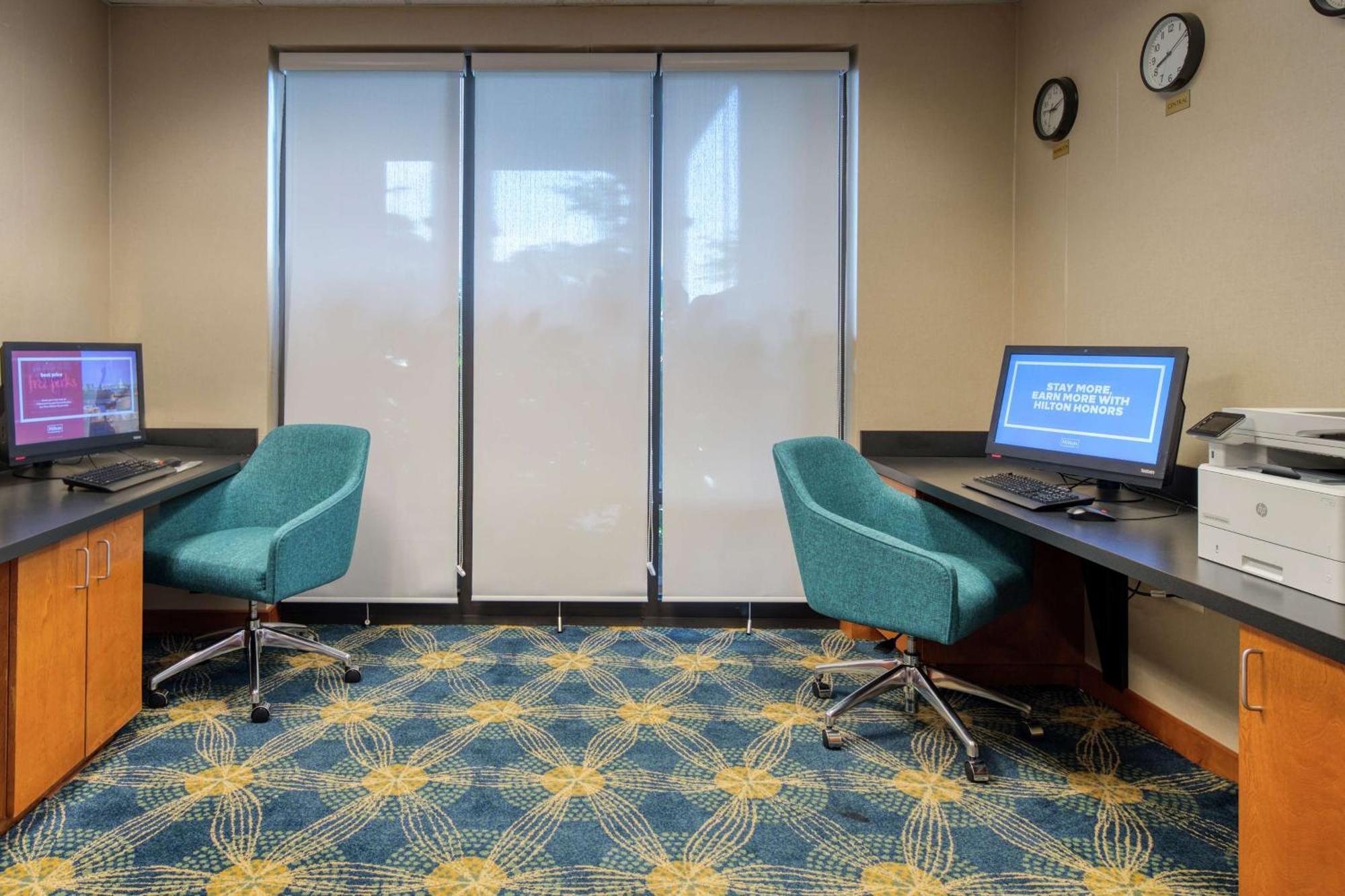 Hampton Inn Wilmington University Area Eksteriør billede