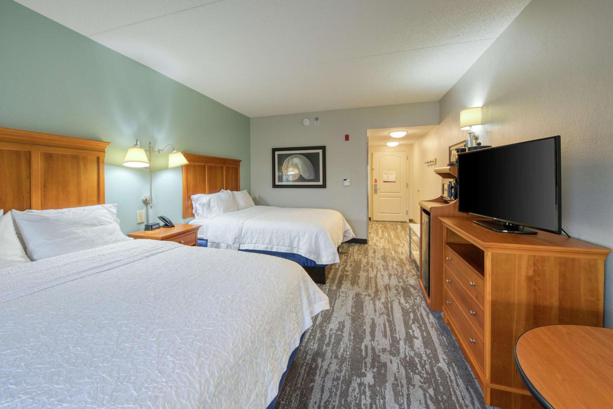 Hampton Inn Wilmington University Area Eksteriør billede