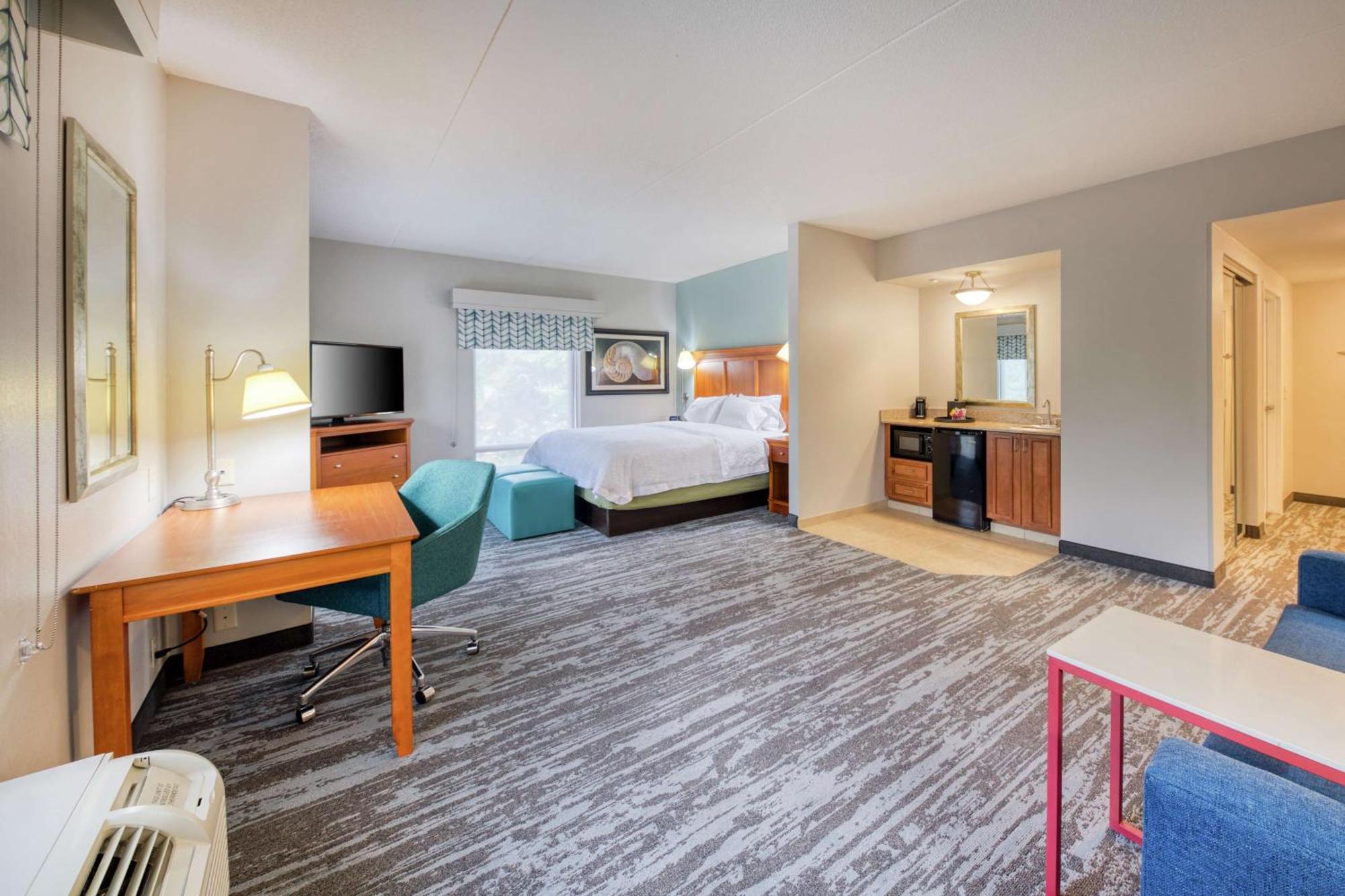Hampton Inn Wilmington University Area Eksteriør billede