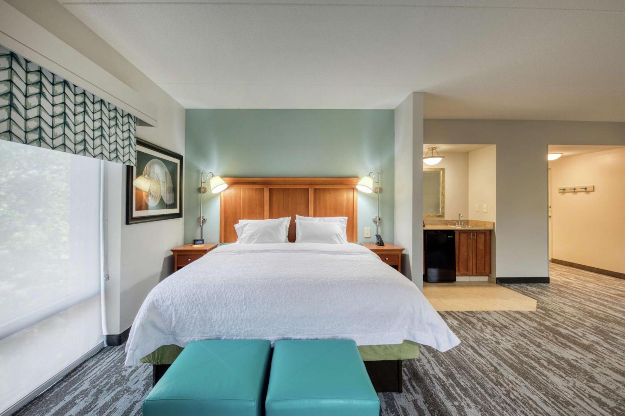 Hampton Inn Wilmington University Area Eksteriør billede