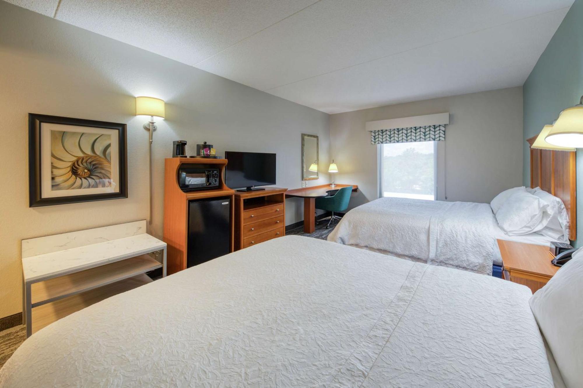 Hampton Inn Wilmington University Area Eksteriør billede