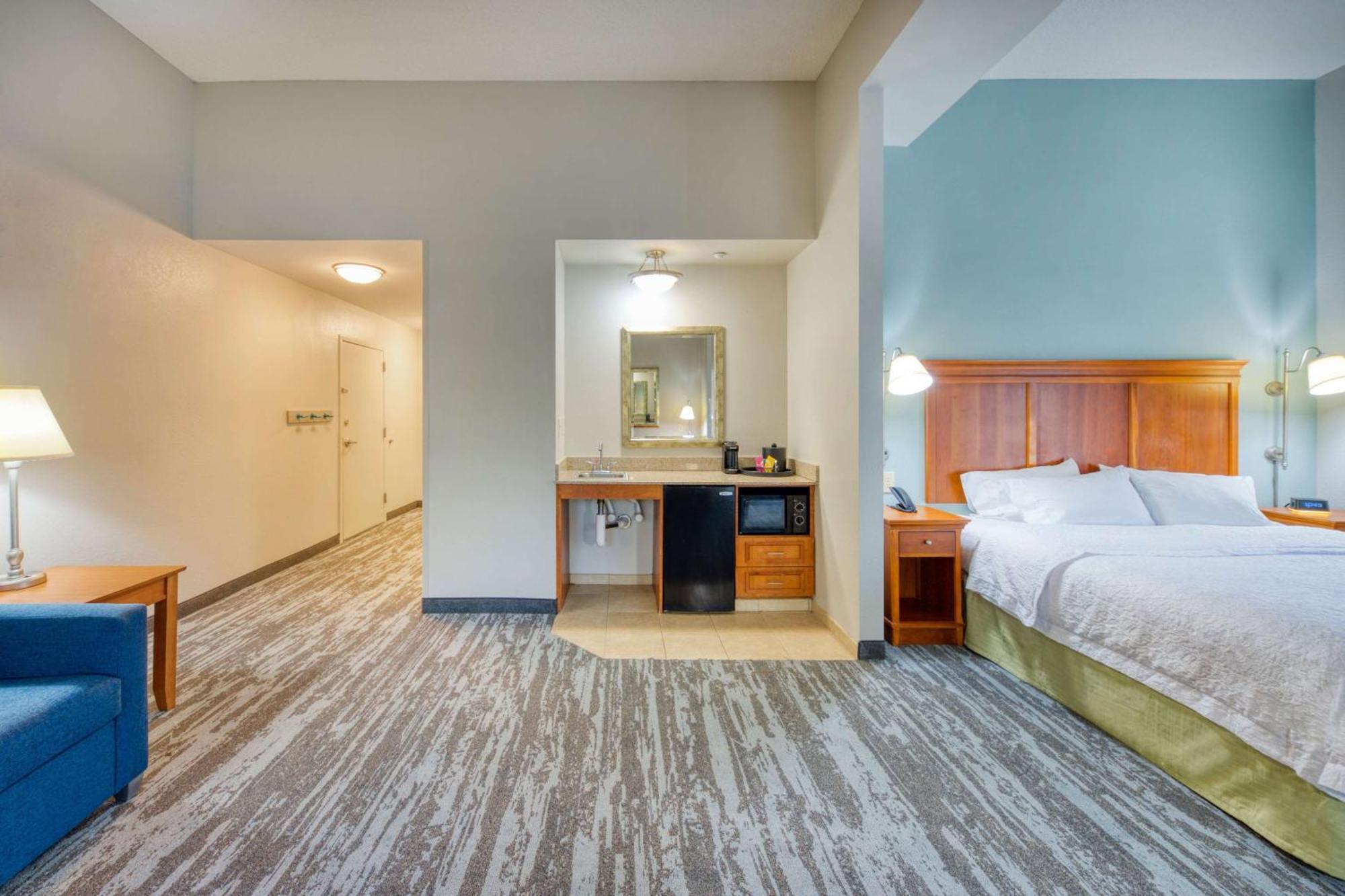 Hampton Inn Wilmington University Area Eksteriør billede