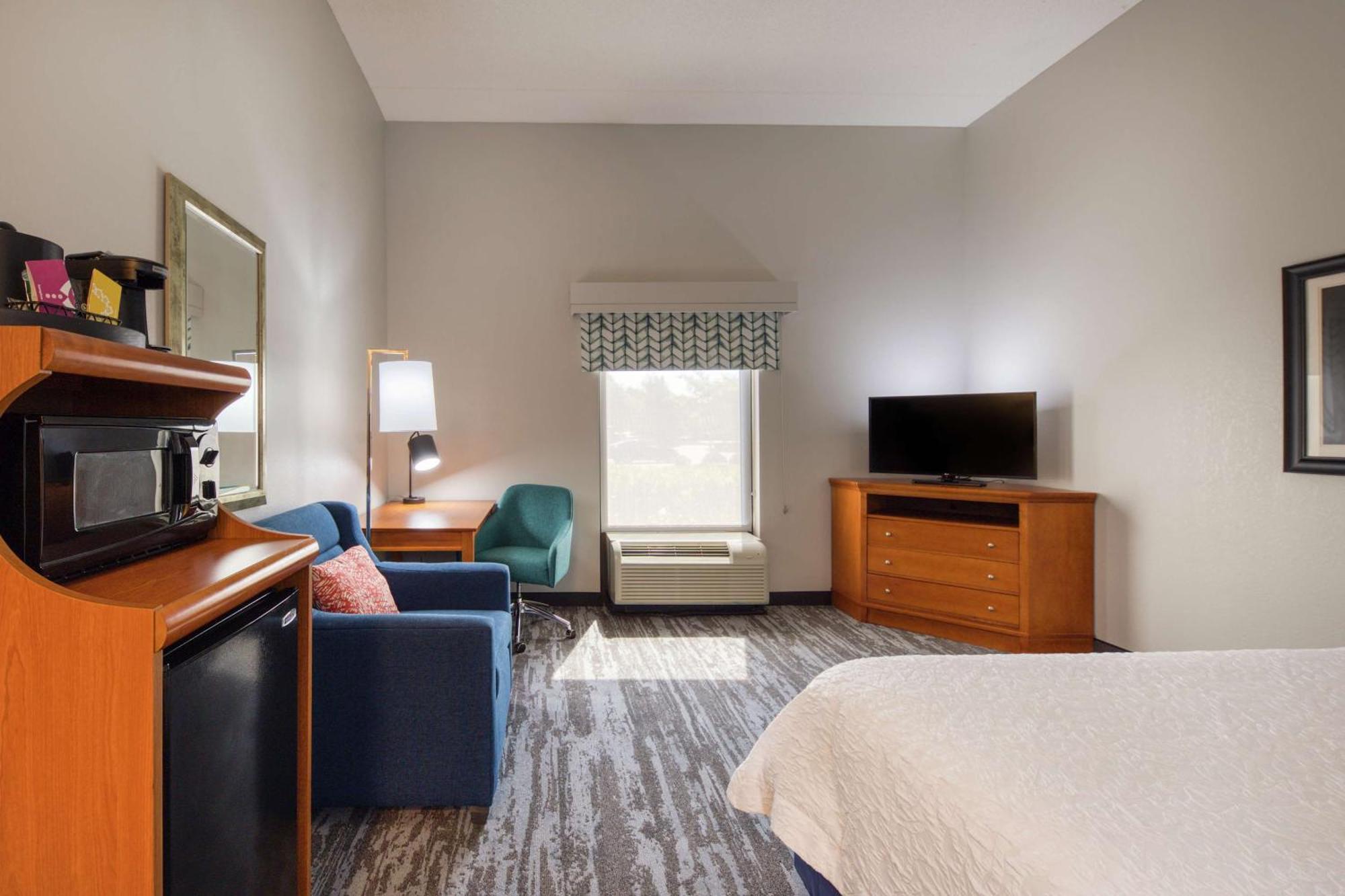 Hampton Inn Wilmington University Area Eksteriør billede