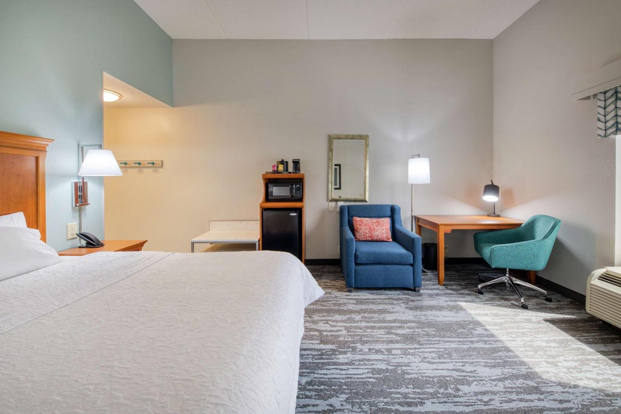 Hampton Inn Wilmington University Area Eksteriør billede