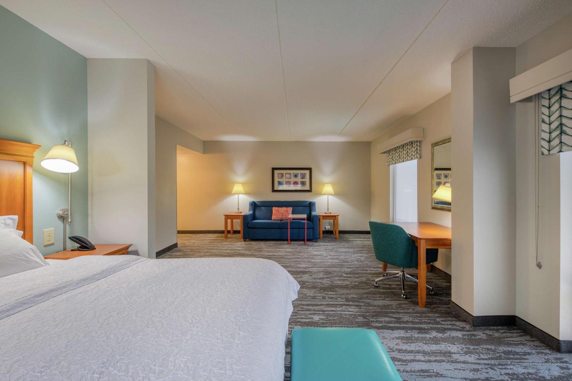 Hampton Inn Wilmington University Area Eksteriør billede