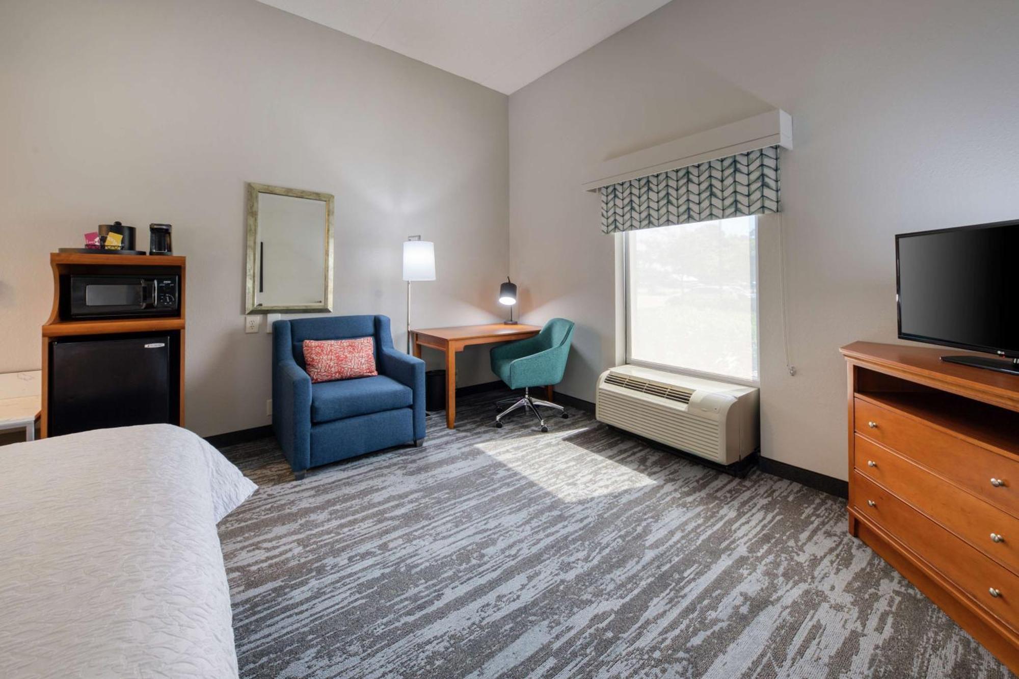 Hampton Inn Wilmington University Area Eksteriør billede