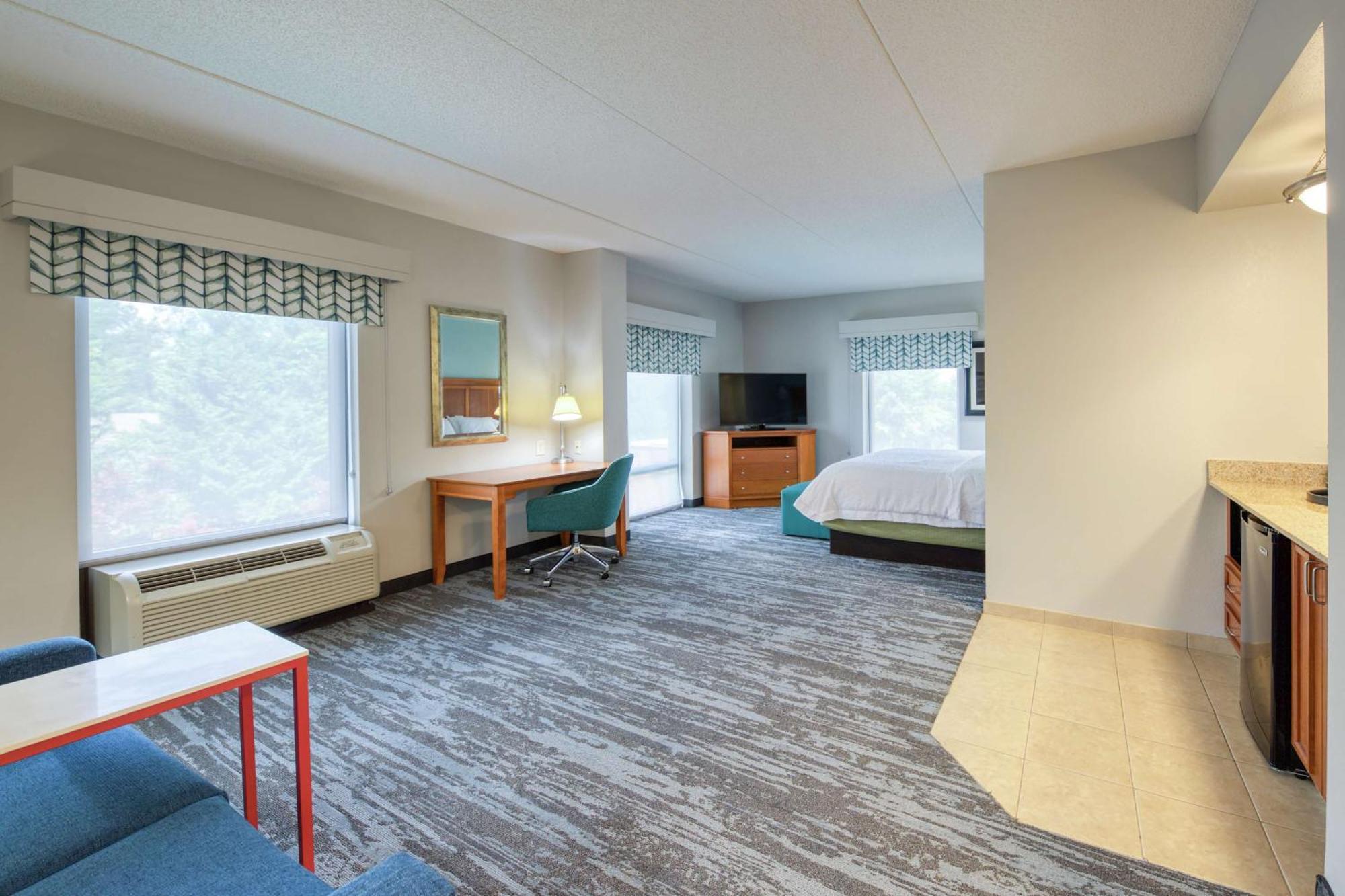 Hampton Inn Wilmington University Area Eksteriør billede