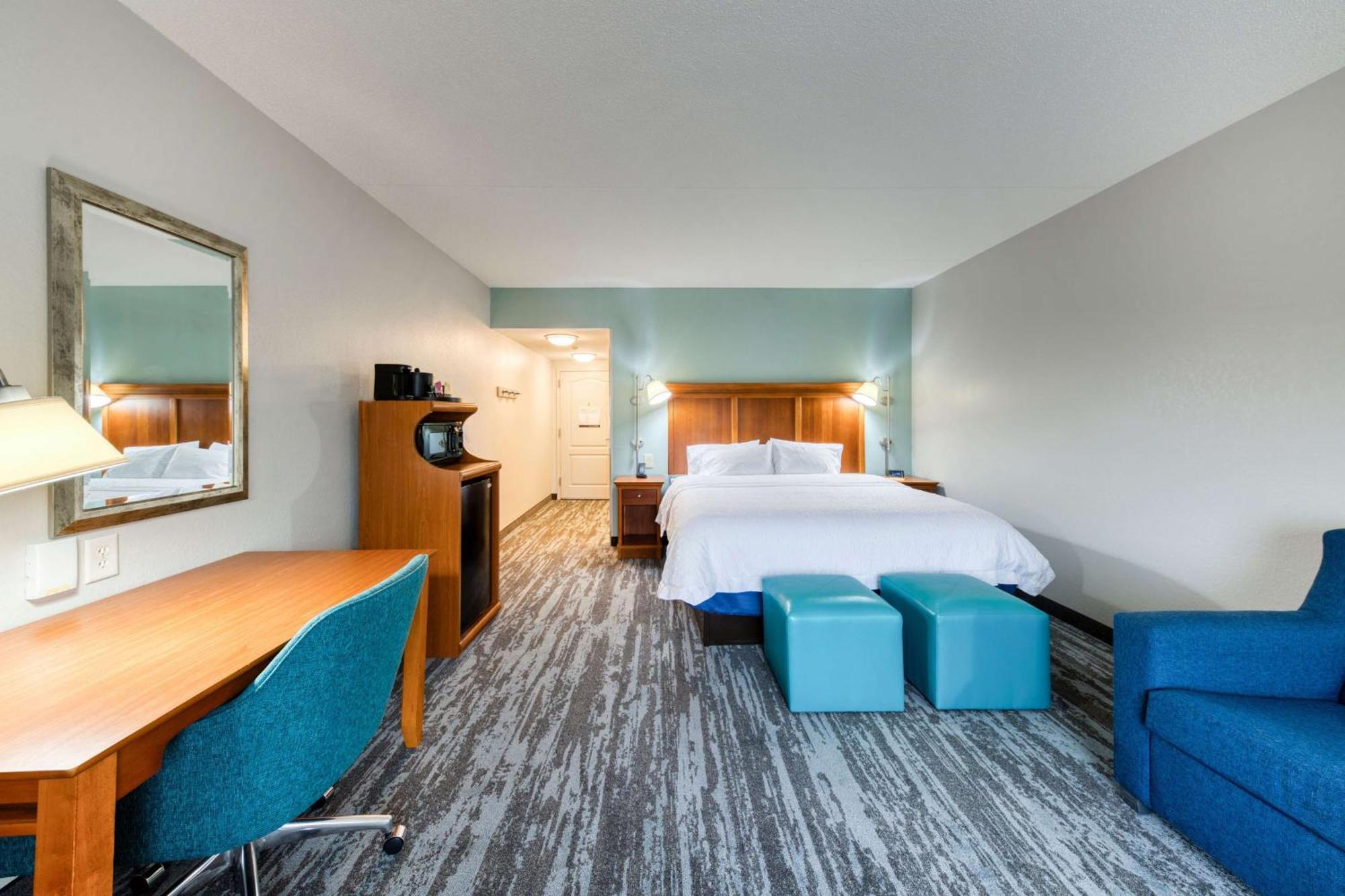 Hampton Inn Wilmington University Area Eksteriør billede