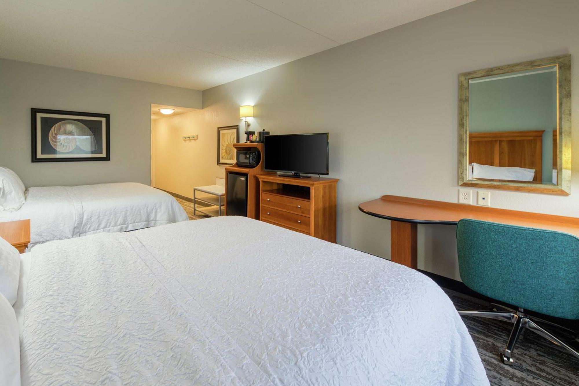 Hampton Inn Wilmington University Area Eksteriør billede