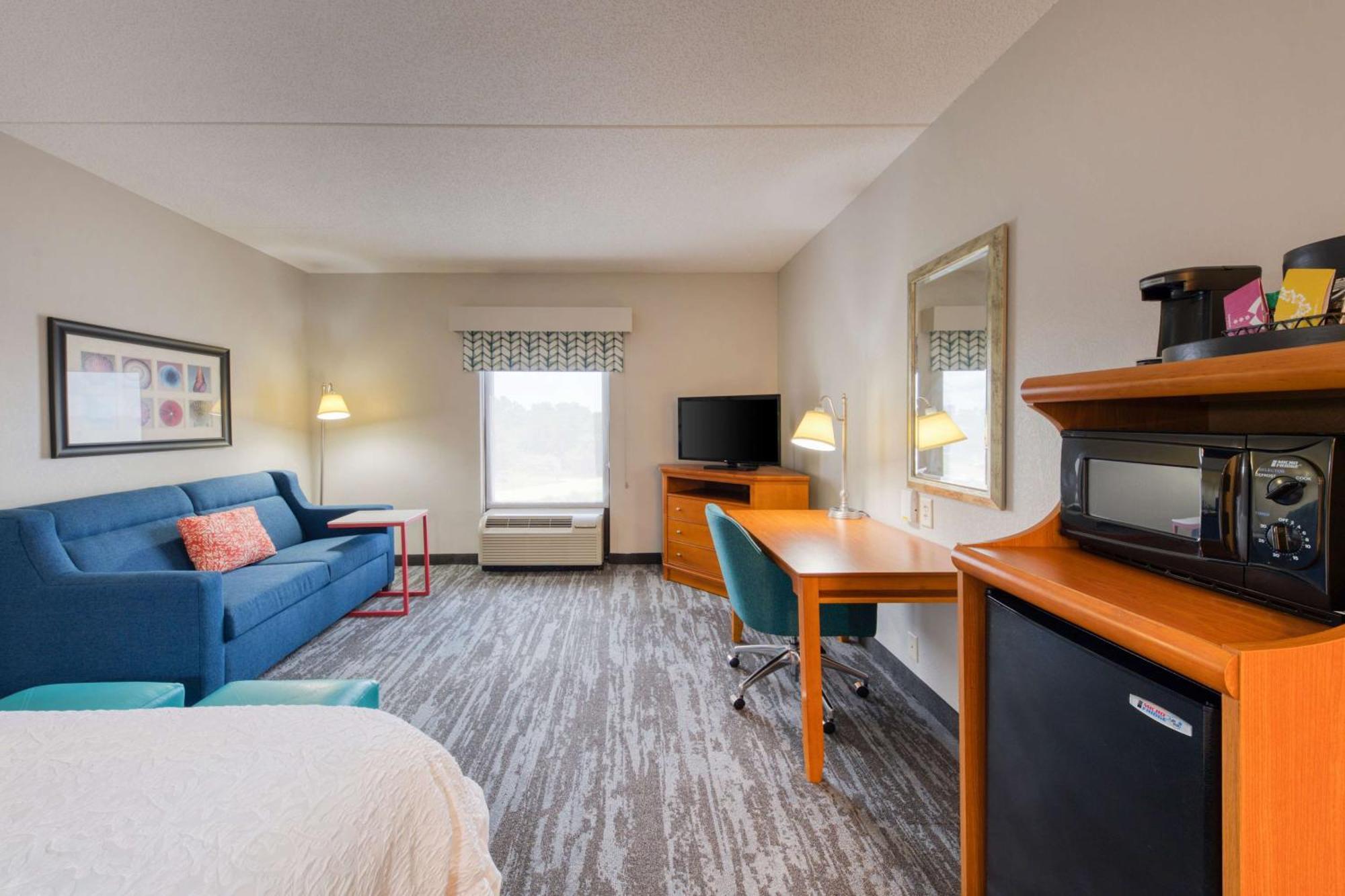 Hampton Inn Wilmington University Area Eksteriør billede