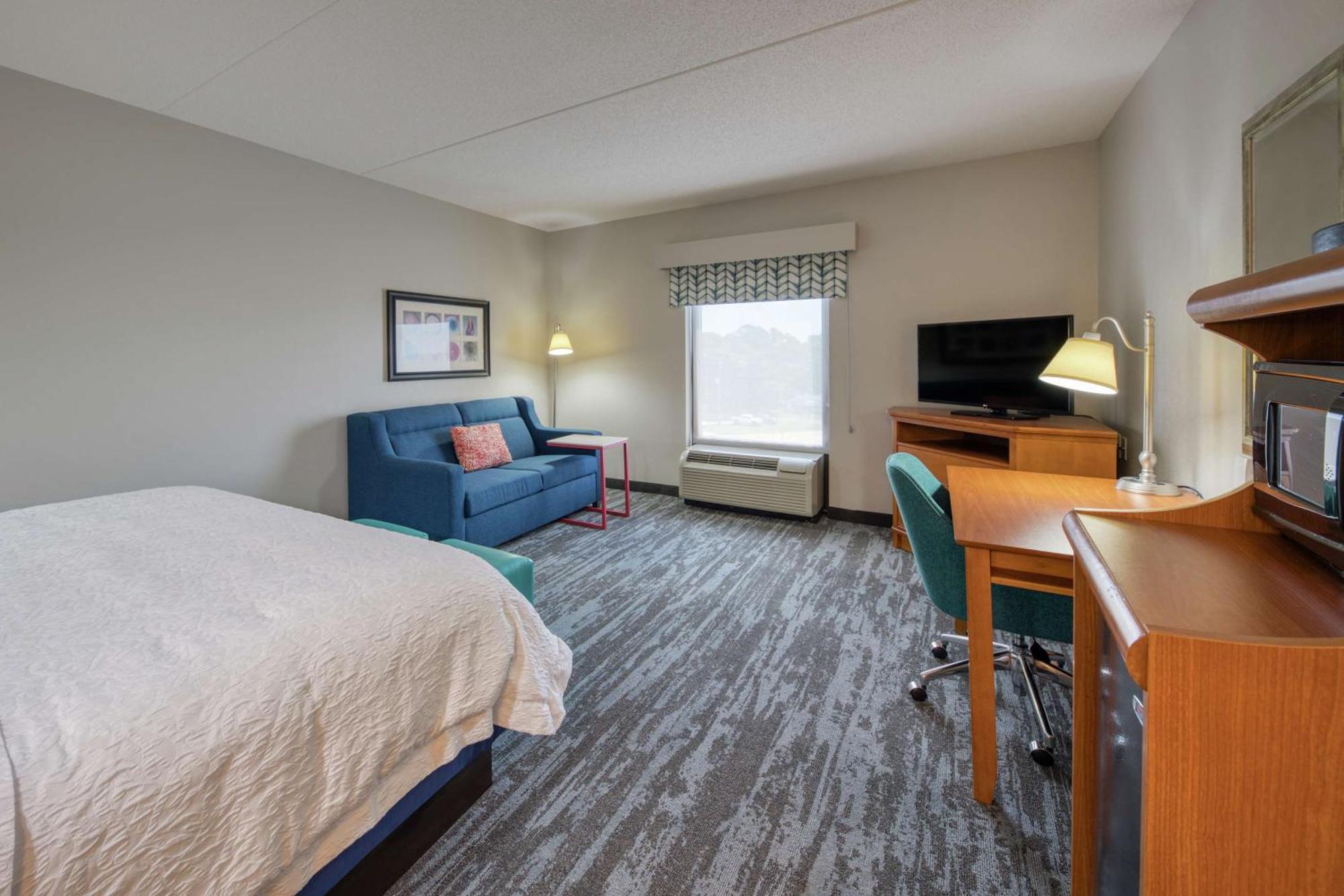 Hampton Inn Wilmington University Area Eksteriør billede
