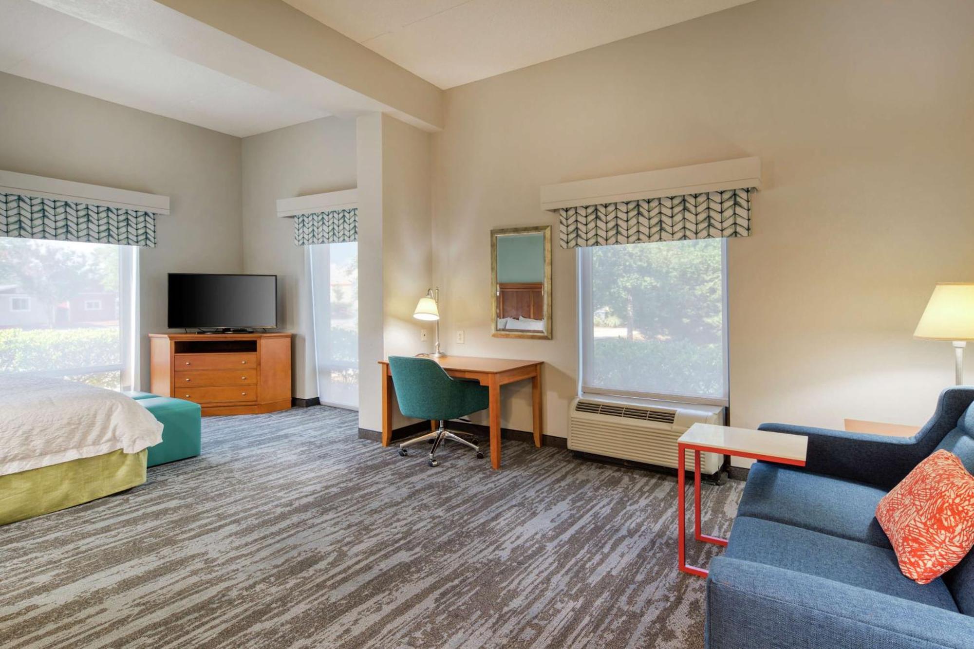 Hampton Inn Wilmington University Area Eksteriør billede