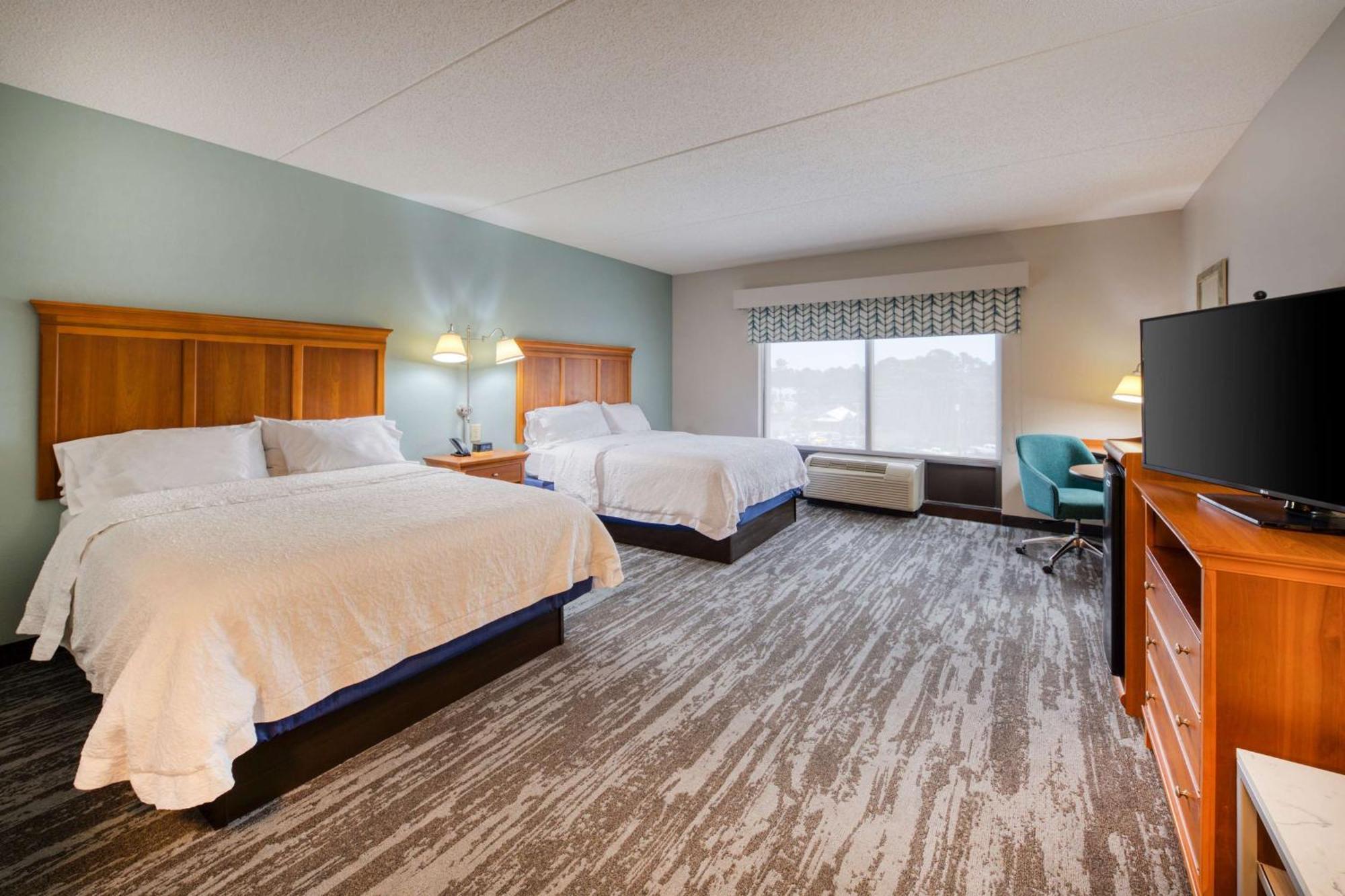 Hampton Inn Wilmington University Area Eksteriør billede