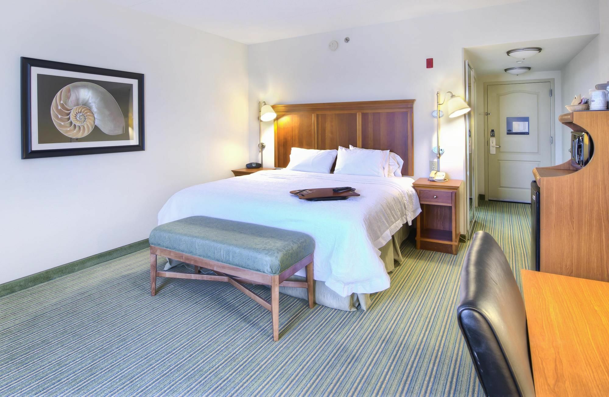 Hampton Inn Wilmington University Area Eksteriør billede