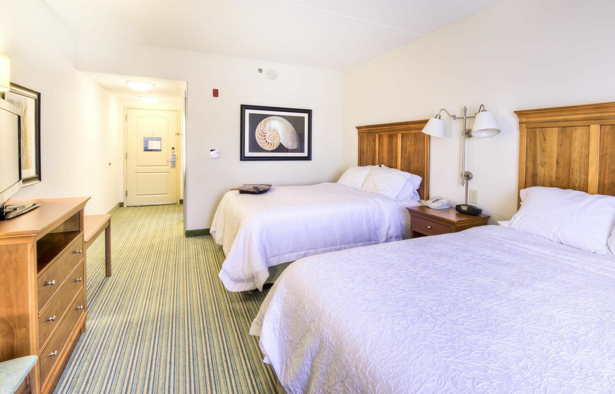 Hampton Inn Wilmington University Area Eksteriør billede