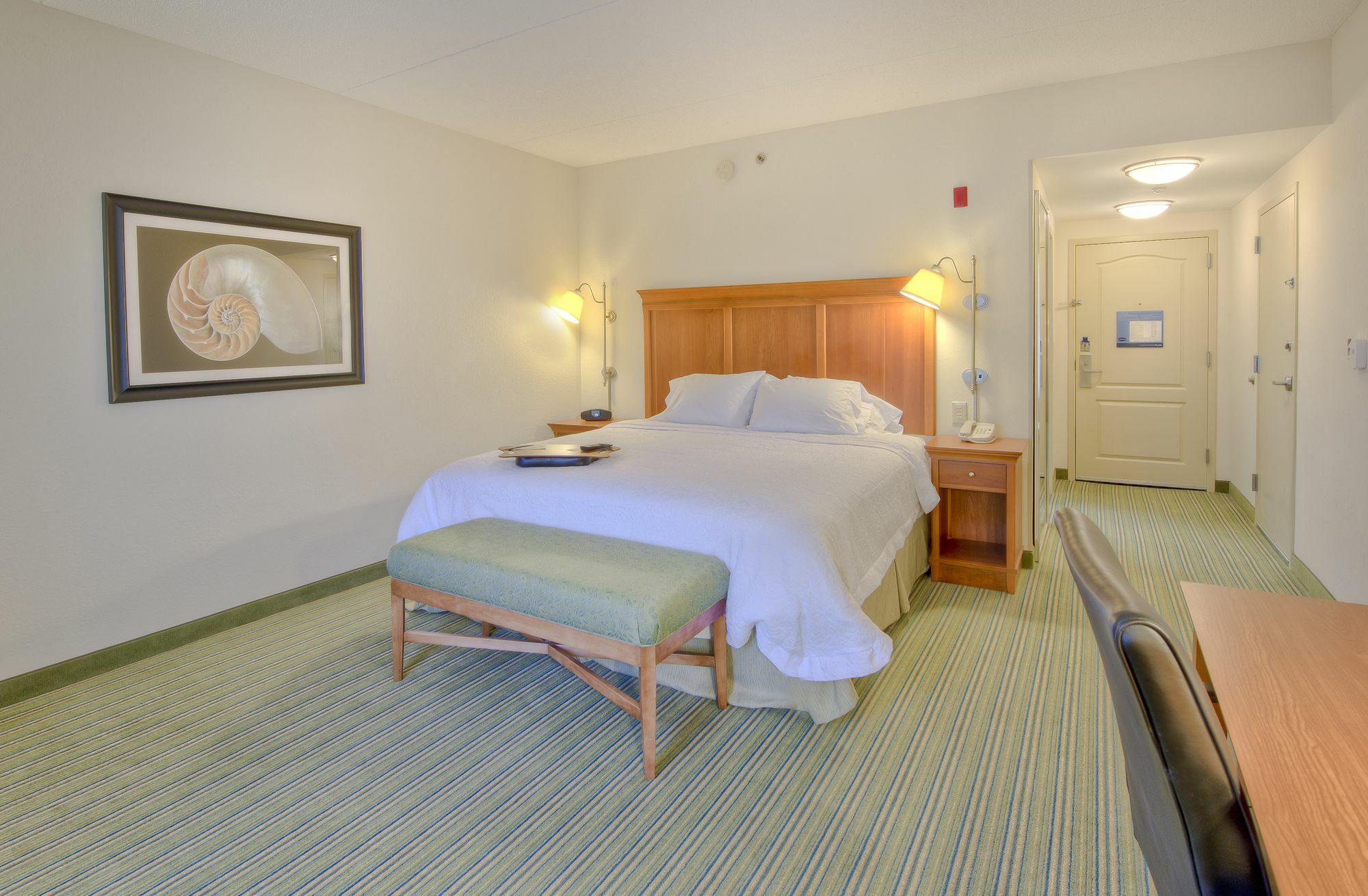 Hampton Inn Wilmington University Area Eksteriør billede