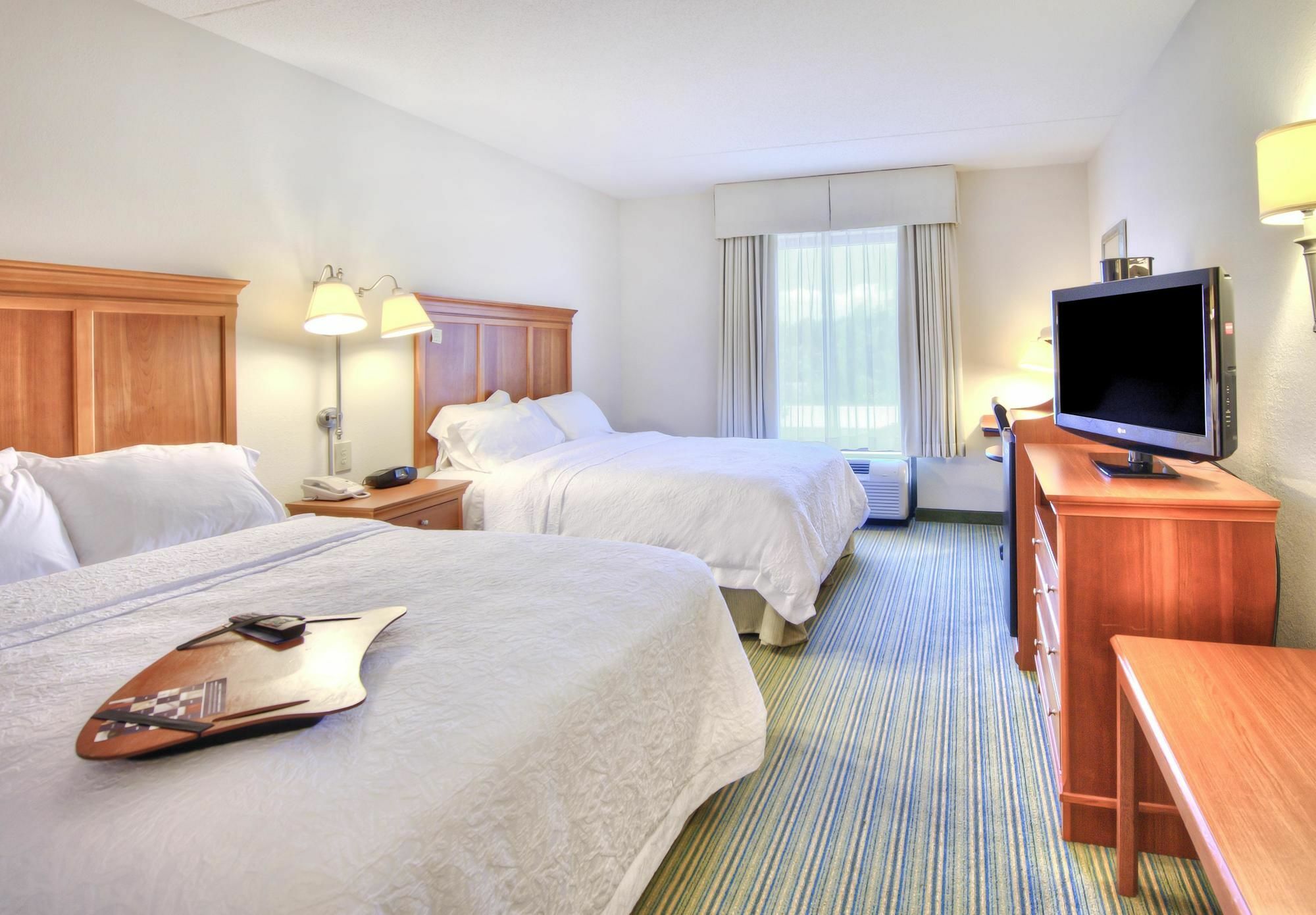 Hampton Inn Wilmington University Area Eksteriør billede