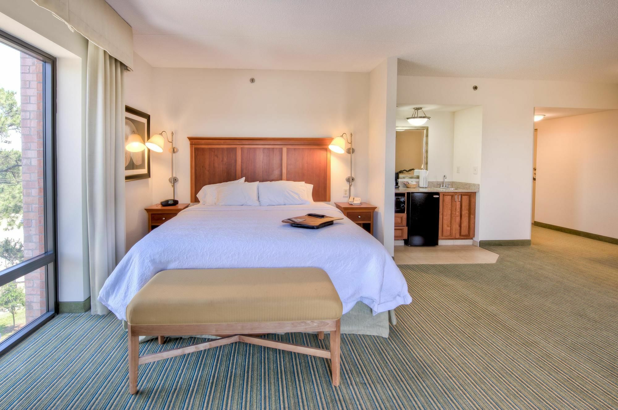 Hampton Inn Wilmington University Area Eksteriør billede