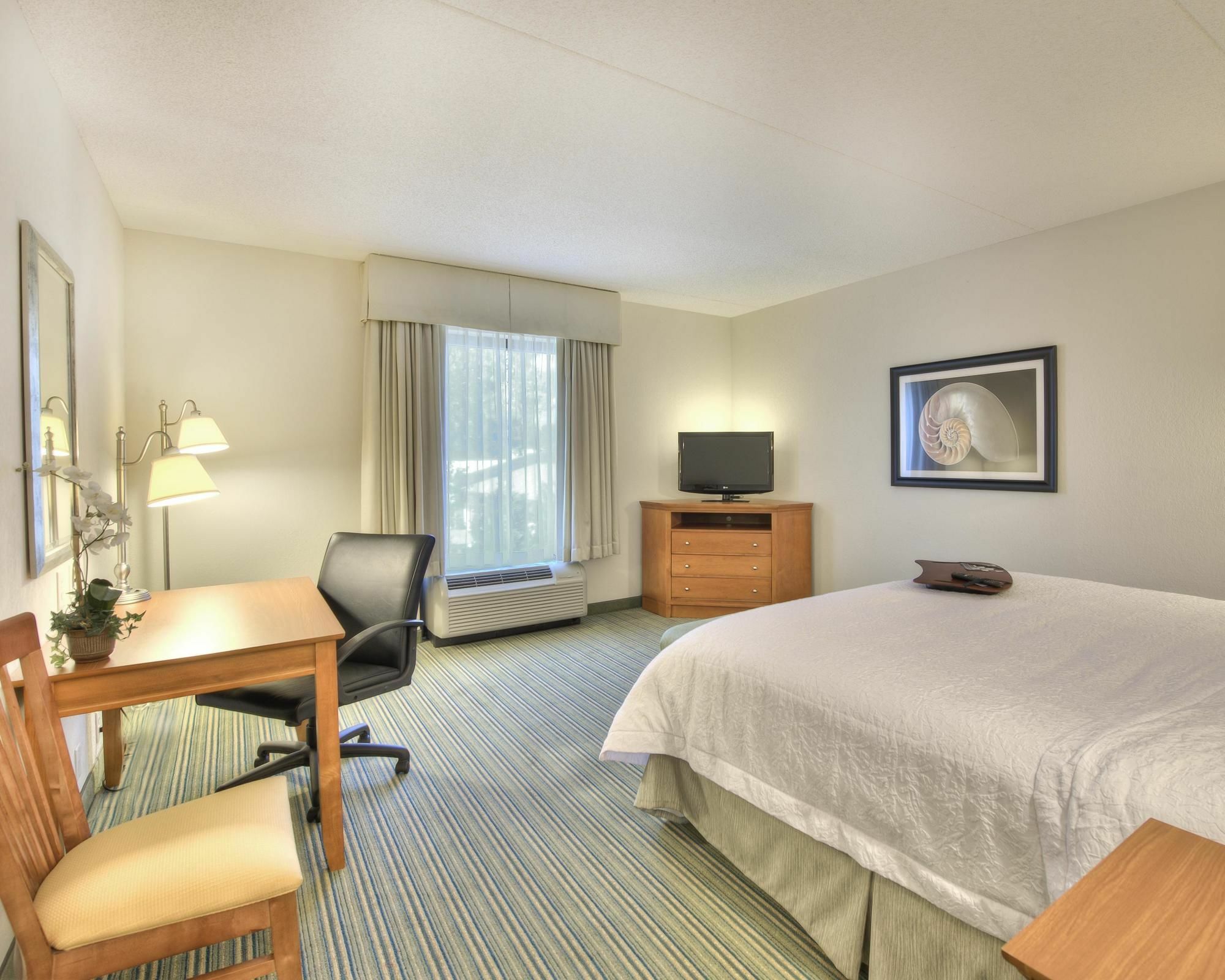 Hampton Inn Wilmington University Area Eksteriør billede
