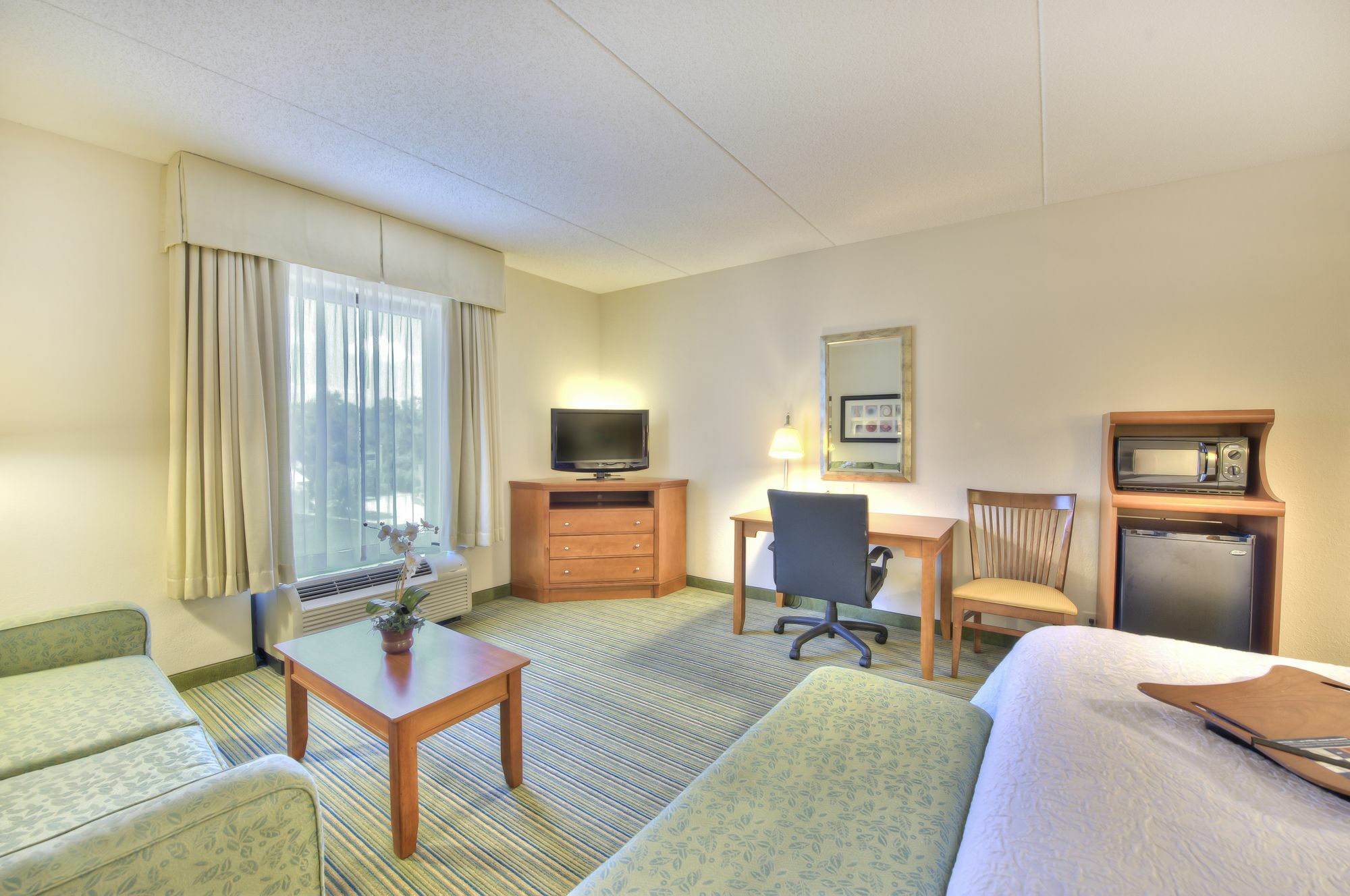 Hampton Inn Wilmington University Area Eksteriør billede