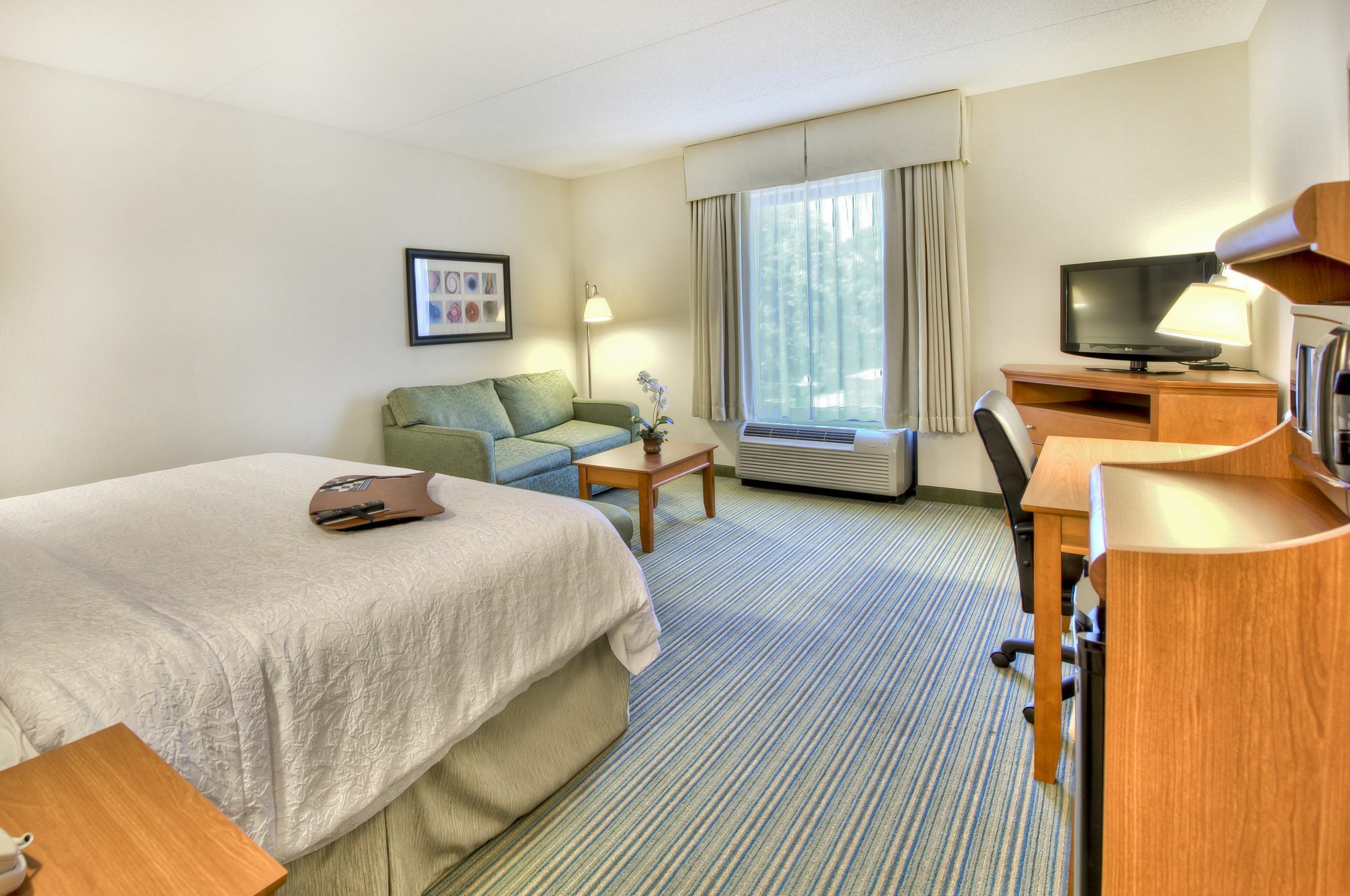 Hampton Inn Wilmington University Area Eksteriør billede