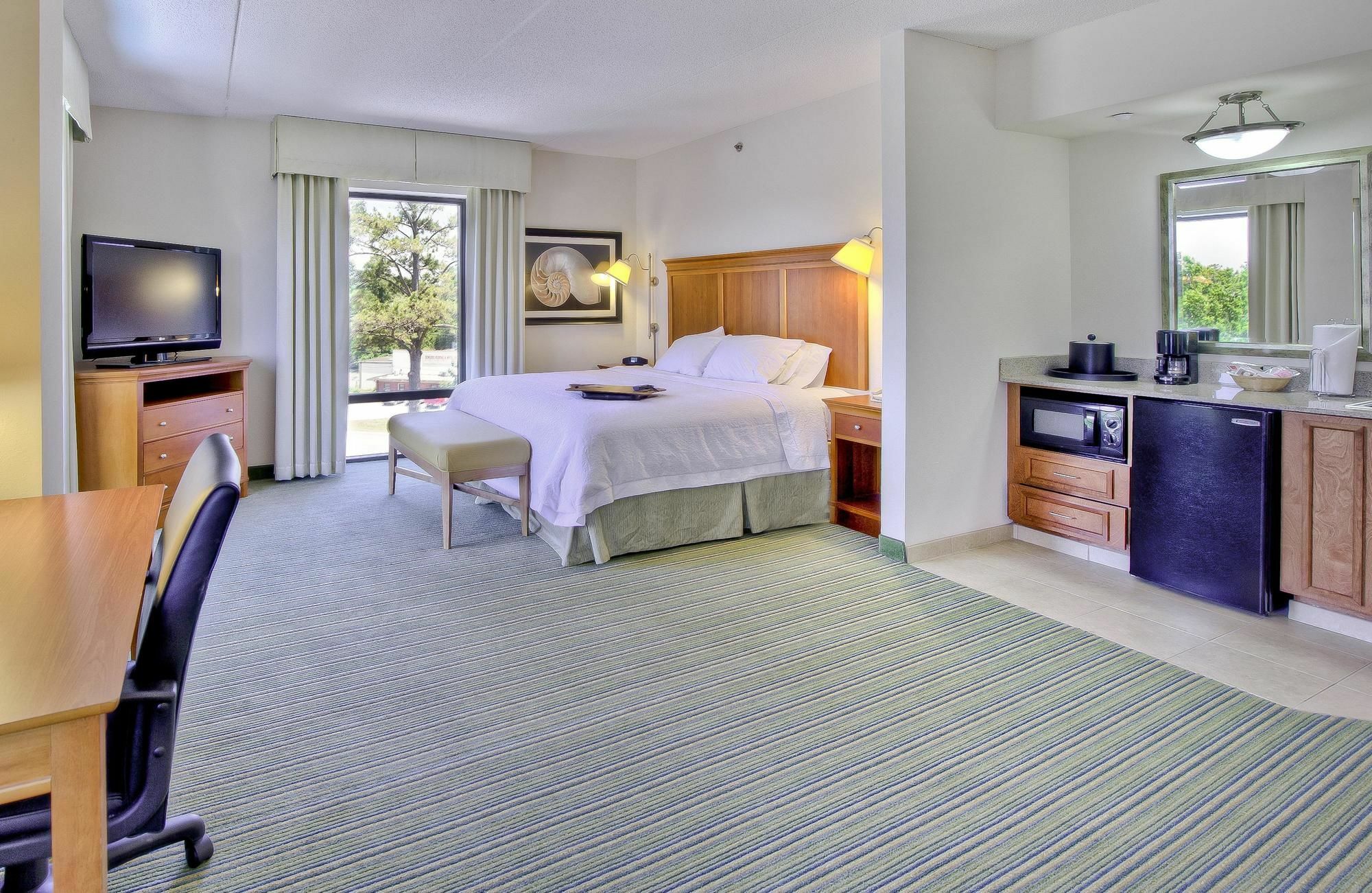 Hampton Inn Wilmington University Area Eksteriør billede